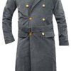 Dr Who Captain Jack Harkness Trench Coat