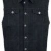 Street Icon Midnight Torque Racer Vest