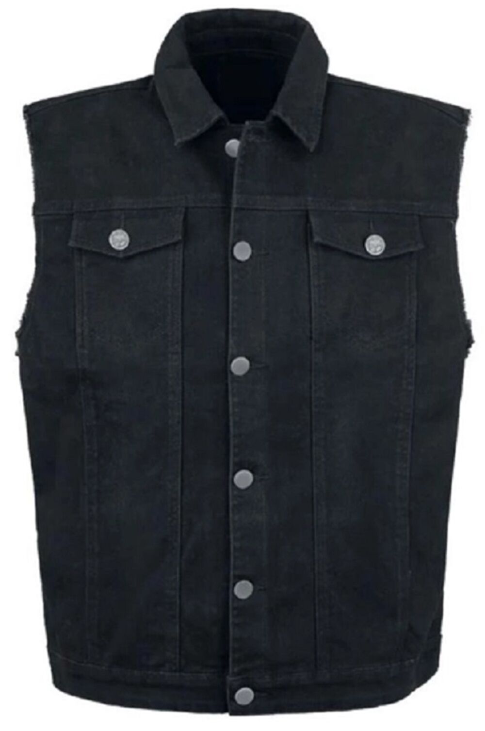 1 Street Icon Midnight Torque Racer Vest