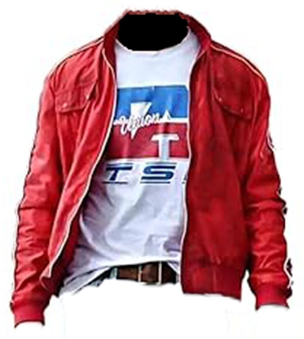 2 Ryan Stunt Fall Guy Cosplay Jacket